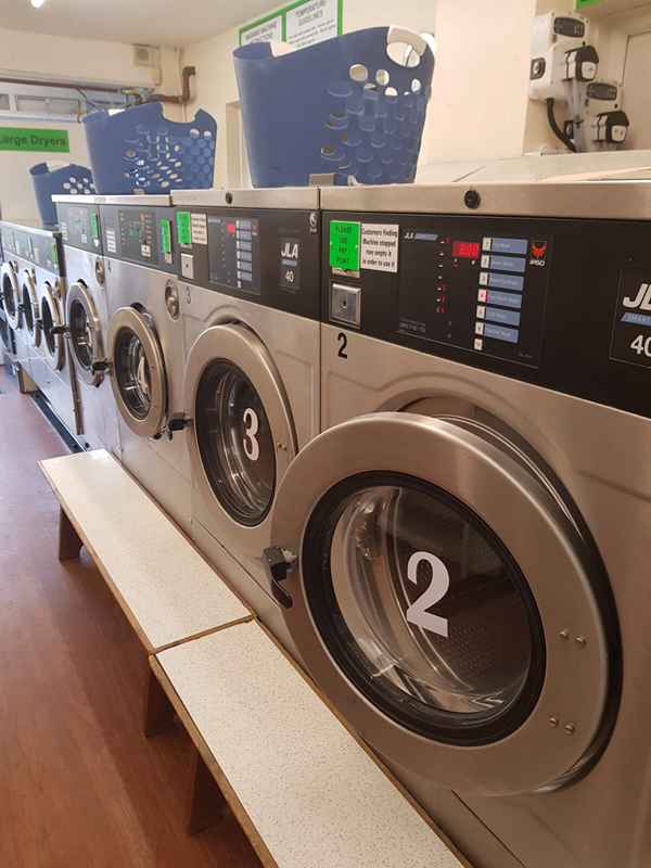 Dry cleaner launderette locations South Coast Dry Cleaners