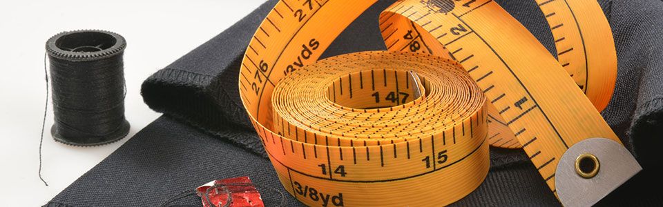 Alterations - tailoring